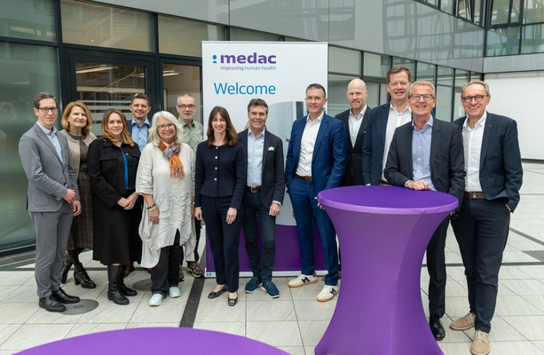 medac acquires AGEA and establishes medac Austria
