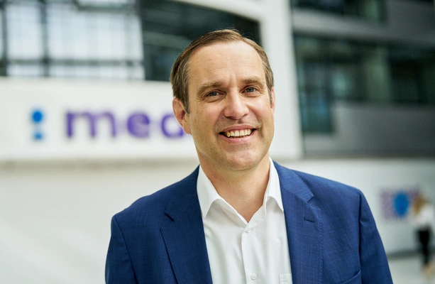 New COO assumes responsibility for Production, Quality and Supply at medac