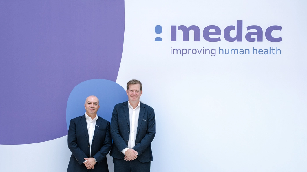medac to strengthen its presence in the Middle East