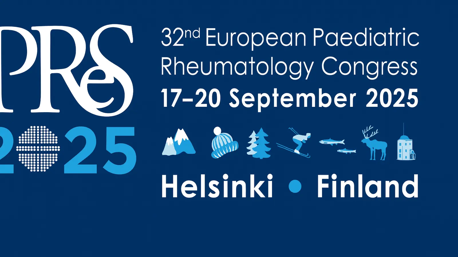 32nd annual Paediatric Rheumatology European Society (PReS) Congress 2025