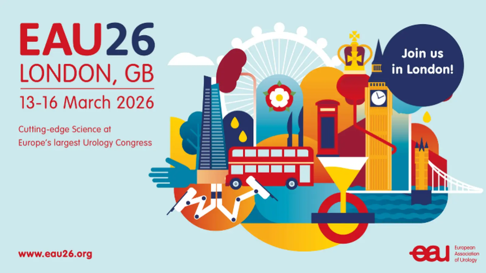 41st Annual EAU Congress