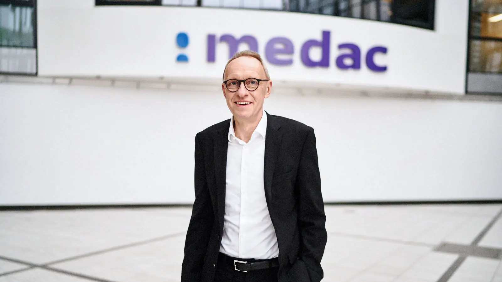 Appointment of a New CSO Completes the Management Board of the medac Group
