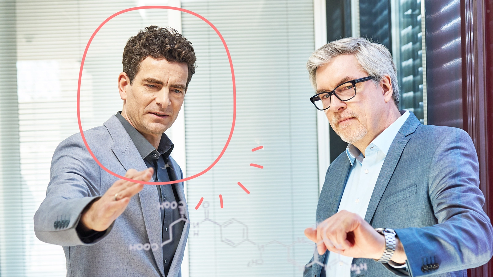 Initiativbewerbung medac GmbH