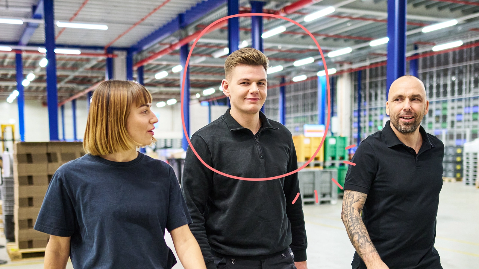Mitarbeiter Qualitätskontrolle Musterzug und Packmittelprüfung (m/w/d)